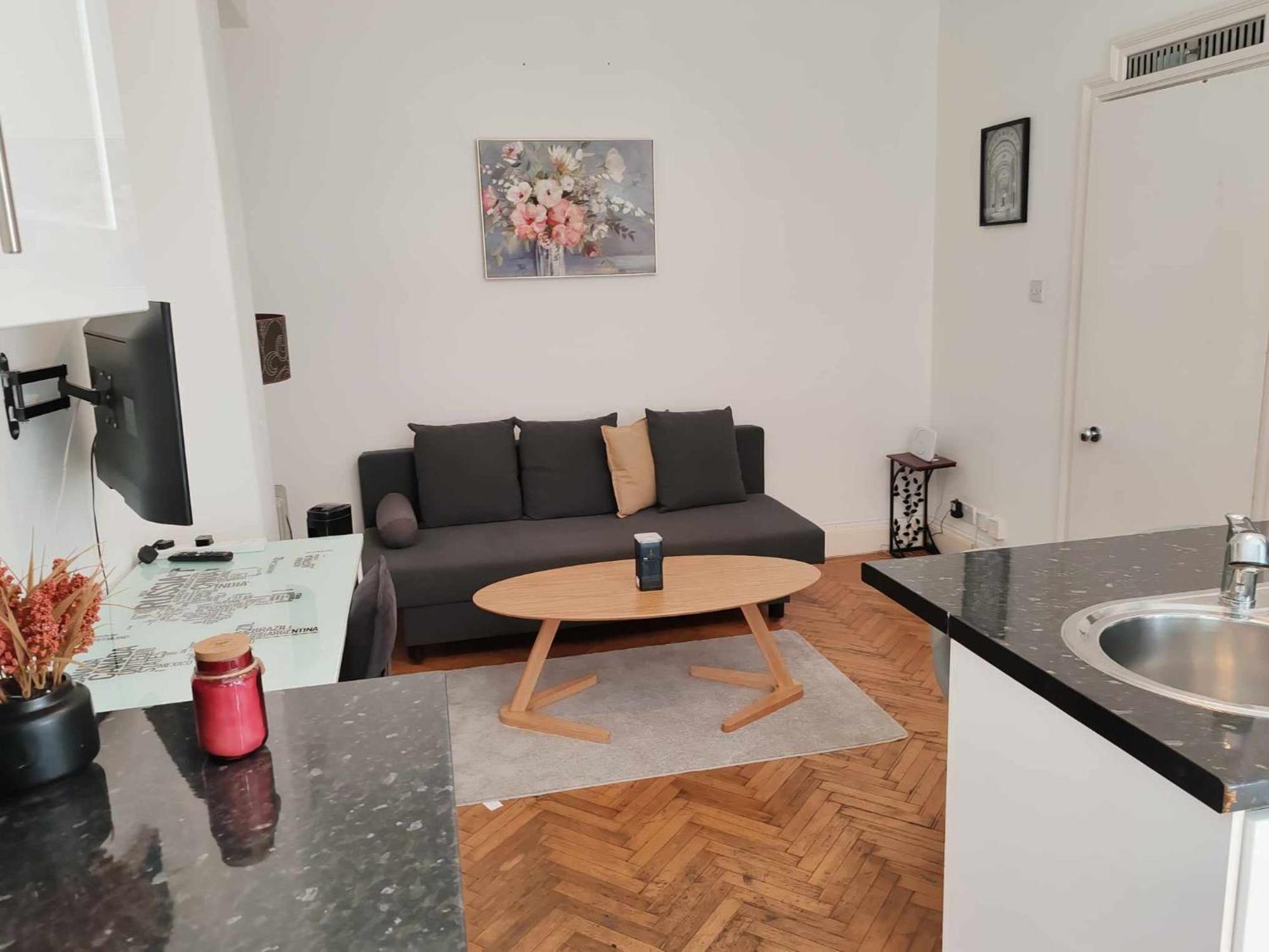One Bedroom Apartment By Bayswater, Hyde Park London Eksteriør bilde