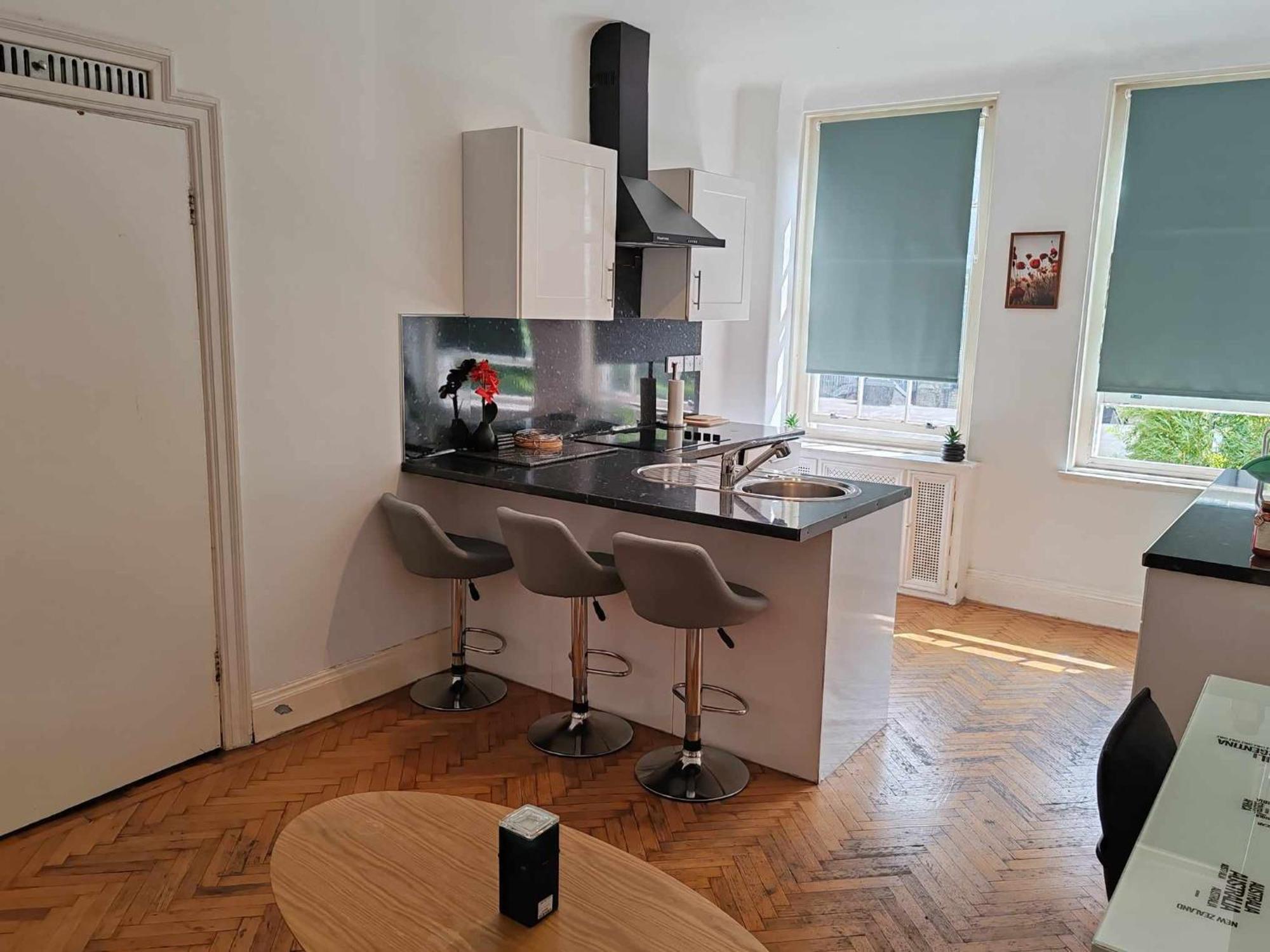 One Bedroom Apartment By Bayswater, Hyde Park London Eksteriør bilde