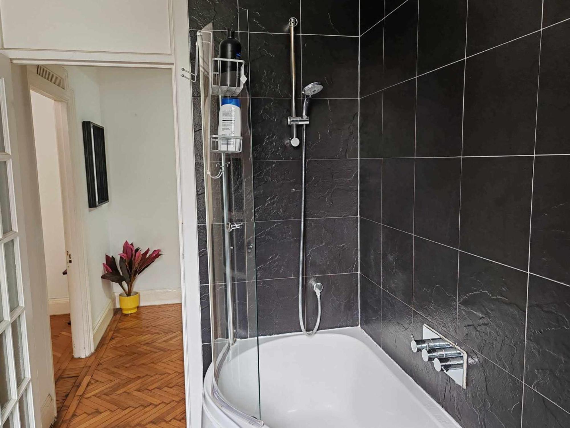 One Bedroom Apartment By Bayswater, Hyde Park London Eksteriør bilde