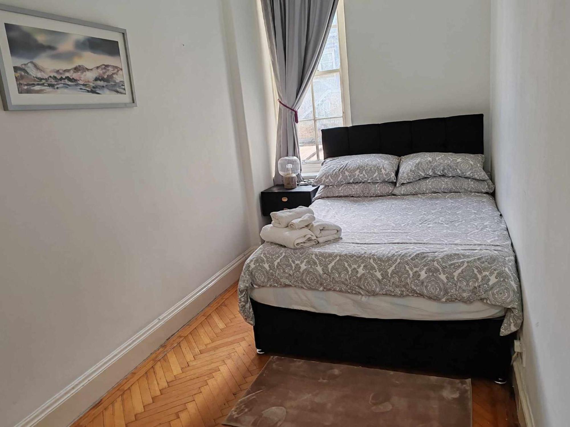 One Bedroom Apartment By Bayswater, Hyde Park London Eksteriør bilde